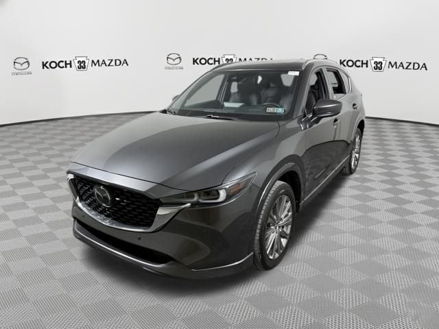 2023 Mazda Mazda CX-5 2.5 Turbo Signature