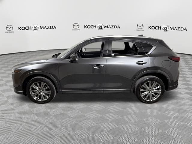 2023 Mazda Mazda CX-5 2.5 Turbo Signature