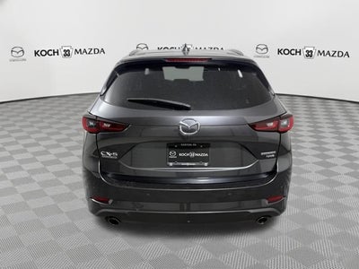 2023 Mazda Mazda CX-5 2.5 Turbo Signature