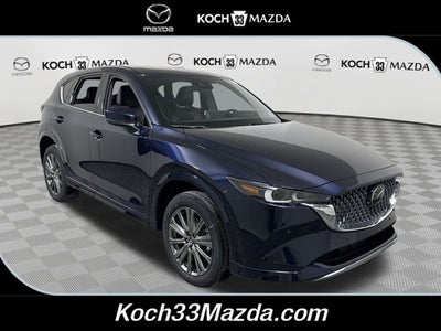 2025 Mazda Mazda CX-5 2.5 Turbo Signature AWD