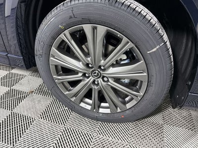 2025 Mazda Mazda CX-5 2.5 Turbo Signature AWD