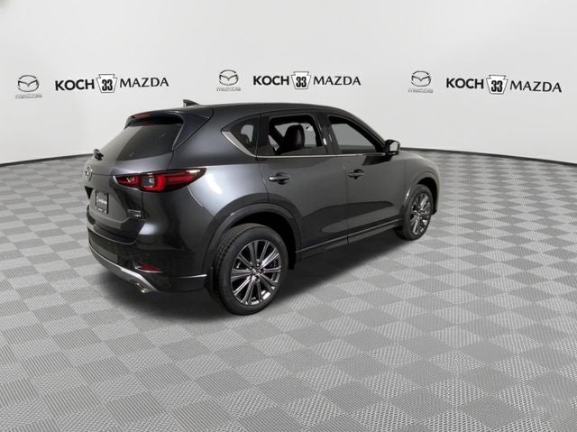 2025 Mazda Mazda CX-5 2.5 Turbo Signature AWD