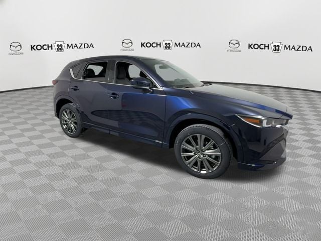 2025 Mazda Mazda CX-5 2.5 Turbo Signature AWD