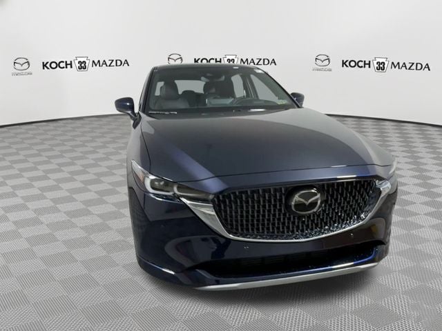 2025 Mazda Mazda CX-5 2.5 Turbo Signature AWD