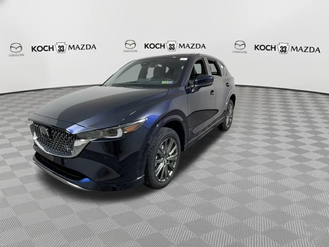 2025 Mazda Mazda CX-5 2.5 Turbo Signature AWD