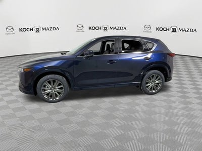 2025 Mazda Mazda CX-5 2.5 Turbo Signature AWD