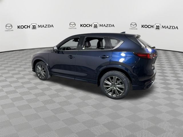 2025 Mazda Mazda CX-5 2.5 Turbo Signature AWD