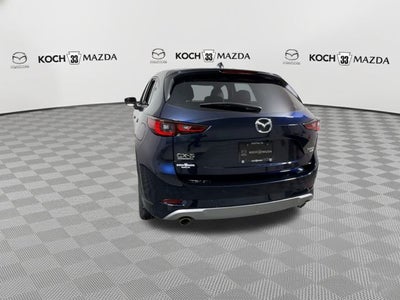 2025 Mazda Mazda CX-5 2.5 Turbo Signature AWD