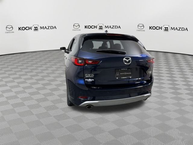 2025 Mazda Mazda CX-5 2.5 Turbo Signature AWD