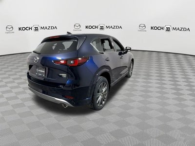 2025 Mazda Mazda CX-5 2.5 Turbo Signature AWD