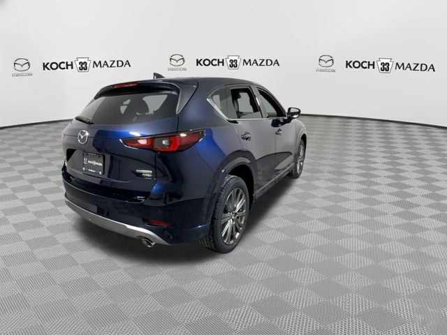 2025 Mazda Mazda CX-5 2.5 Turbo Signature AWD