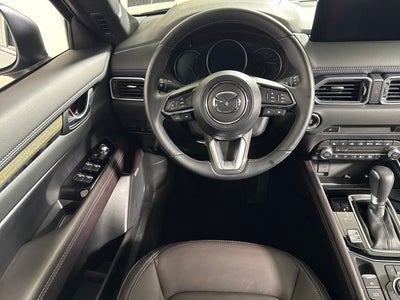 2025 Mazda Mazda CX-5 2.5 Turbo Signature