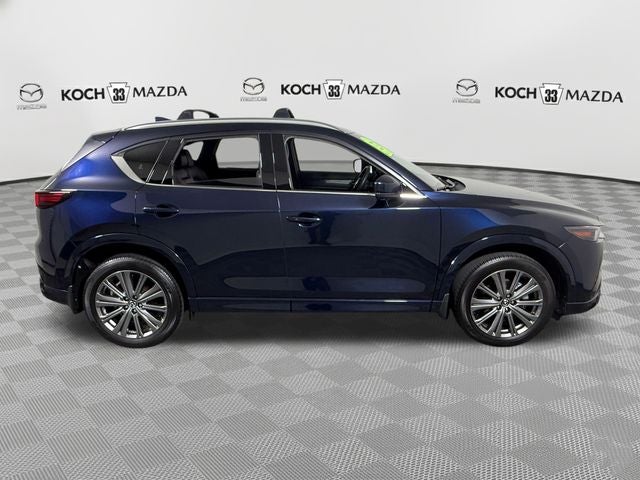 2025 Mazda Mazda CX-5 2.5 Turbo Signature