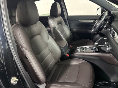 2025 Mazda Mazda CX-5 2.5 Turbo Signature