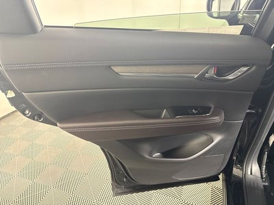 2025 Mazda Mazda CX-5 2.5 Turbo Signature