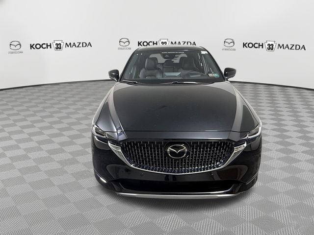 2025 Mazda Mazda CX-5 2.5 Turbo Signature
