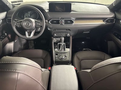 2025 Mazda Mazda CX-5 2.5 Turbo Signature