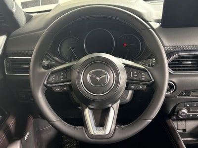 2025 Mazda Mazda CX-5 2.5 Turbo Signature