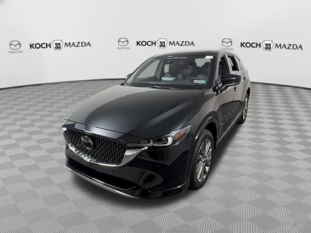 2025 Mazda Mazda CX-5 2.5 Turbo Signature