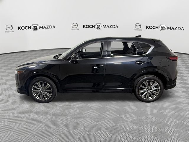 2025 Mazda Mazda CX-5 2.5 Turbo Signature