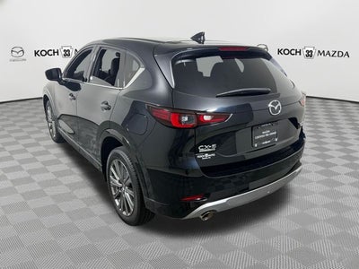 2025 Mazda Mazda CX-5 2.5 Turbo Signature