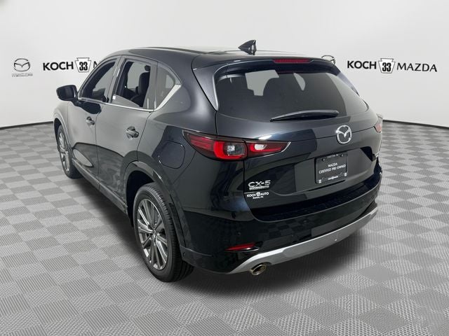 2025 Mazda Mazda CX-5 2.5 Turbo Signature