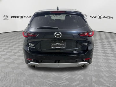 2025 Mazda Mazda CX-5 2.5 Turbo Signature