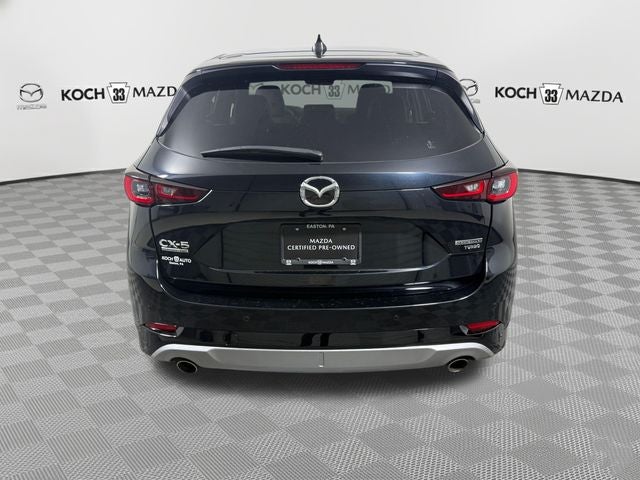2025 Mazda Mazda CX-5 2.5 Turbo Signature