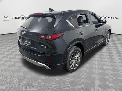 2025 Mazda Mazda CX-5 2.5 Turbo Signature