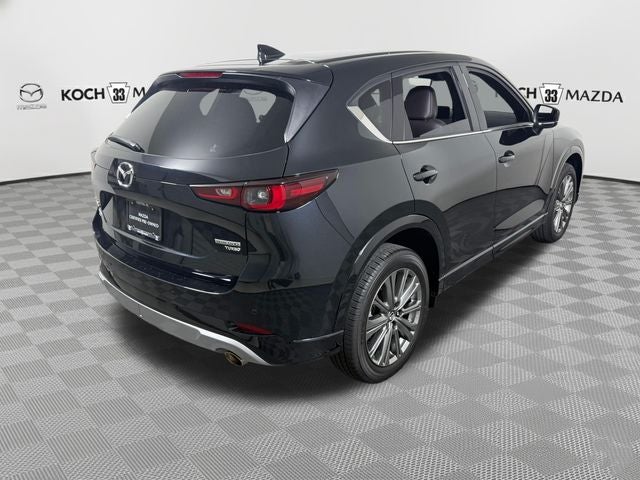 2025 Mazda Mazda CX-5 2.5 Turbo Signature