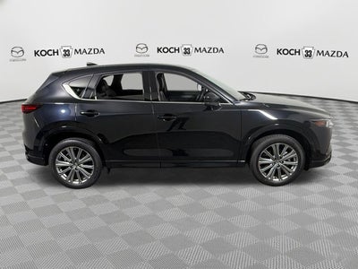 2025 Mazda Mazda CX-5 2.5 Turbo Signature