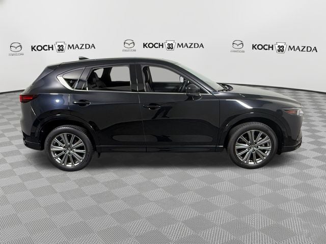 2025 Mazda Mazda CX-5 2.5 Turbo Signature