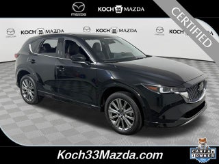 2025 Mazda Mazda CX-5 2.5 Turbo Signature