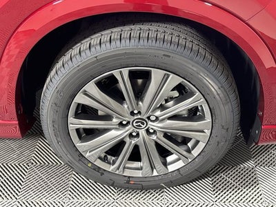 2025 Mazda Mazda CX-5 2.5 Turbo Signature