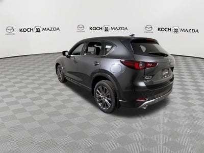 2025 Mazda Mazda CX-5 2.5 Turbo Signature