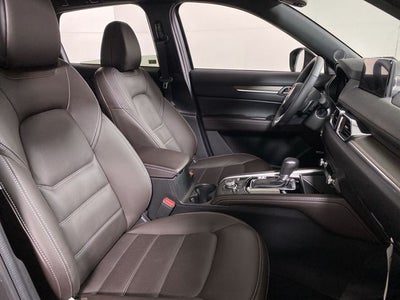 2025 Mazda Mazda CX-5 2.5 Turbo Signature