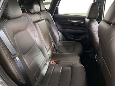 2025 Mazda Mazda CX-5 2.5 Turbo Signature