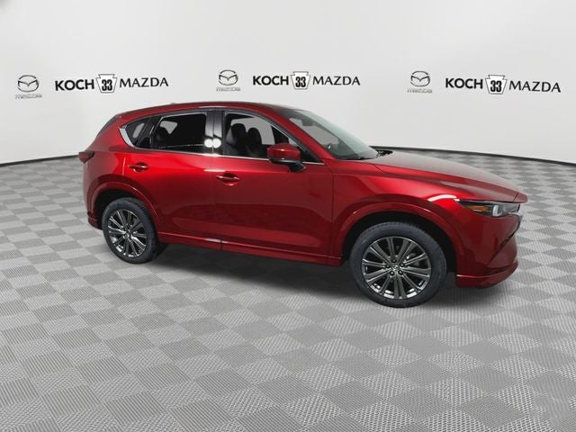 2025 Mazda Mazda CX-5 2.5 Turbo Signature