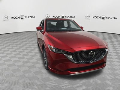 2025 Mazda Mazda CX-5 2.5 Turbo Signature
