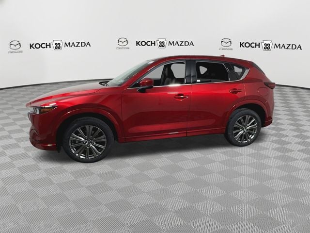 2025 Mazda Mazda CX-5 2.5 Turbo Signature