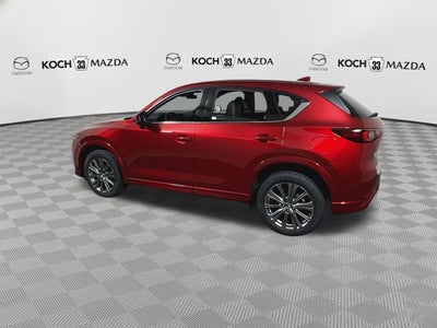 2025 Mazda Mazda CX-5 2.5 Turbo Signature