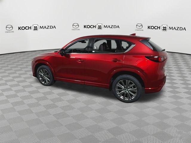 2025 Mazda Mazda CX-5 2.5 Turbo Signature