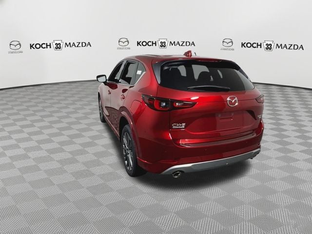 2025 Mazda Mazda CX-5 2.5 Turbo Signature