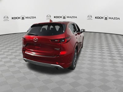 2025 Mazda Mazda CX-5 2.5 Turbo Signature