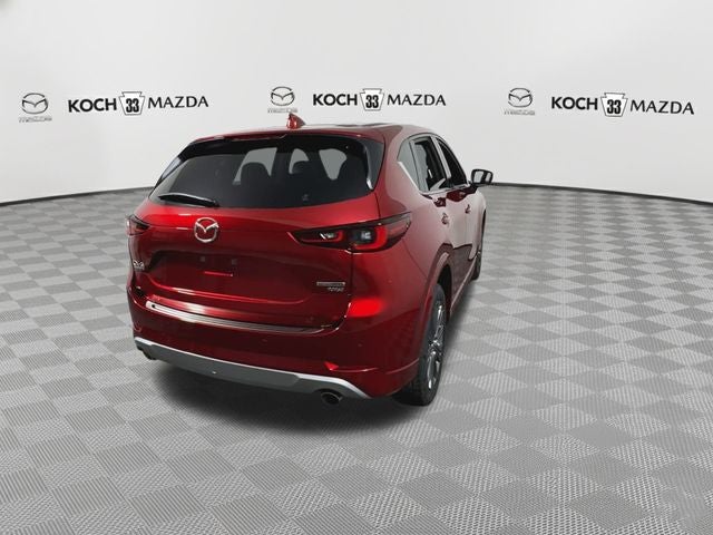 2025 Mazda Mazda CX-5 2.5 Turbo Signature