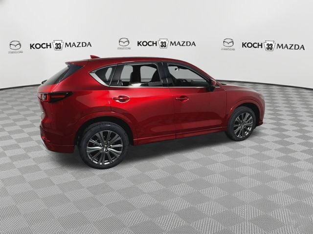 2025 Mazda Mazda CX-5 2.5 Turbo Signature