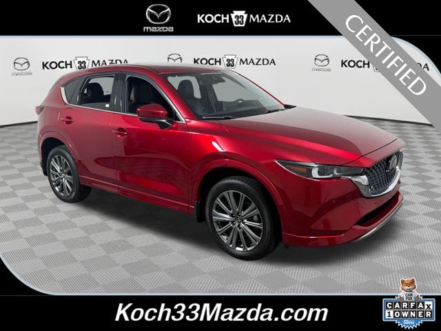 2025 Mazda Mazda CX-5 2.5 Turbo Signature