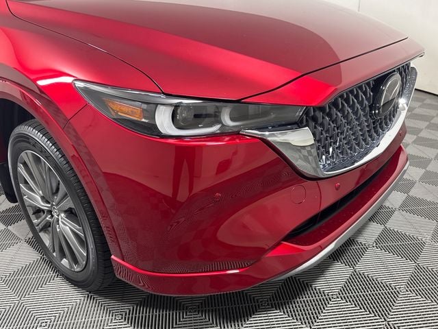 2025 Mazda Mazda CX-5 2.5 Turbo Signature