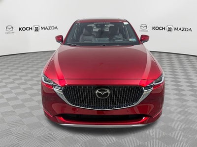 2025 Mazda Mazda CX-5 2.5 Turbo Signature