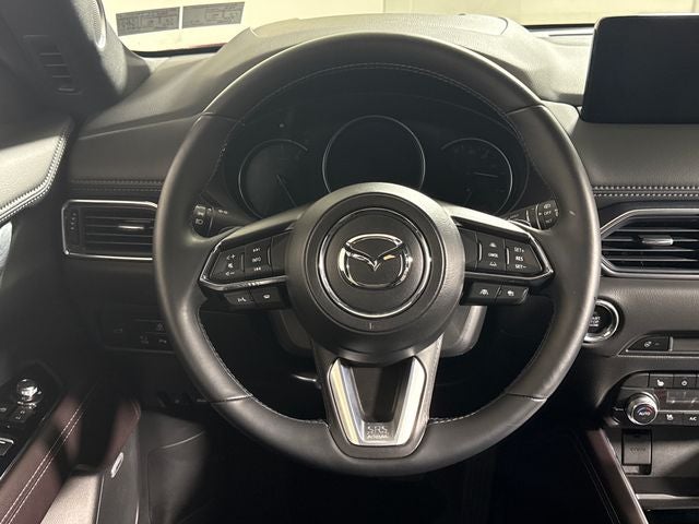 2025 Mazda Mazda CX-5 2.5 Turbo Signature